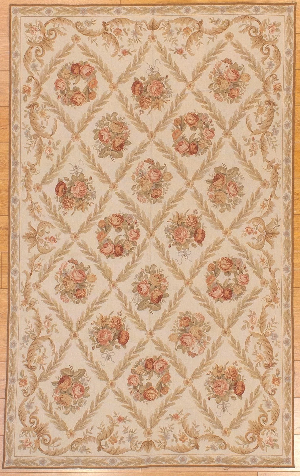 Aubusson Rugs