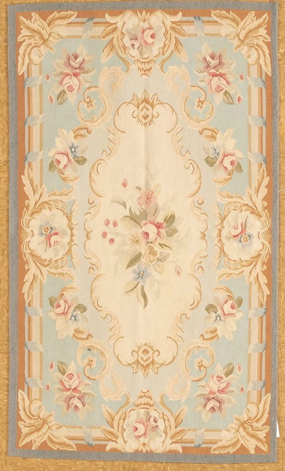 Aubusson Rugs