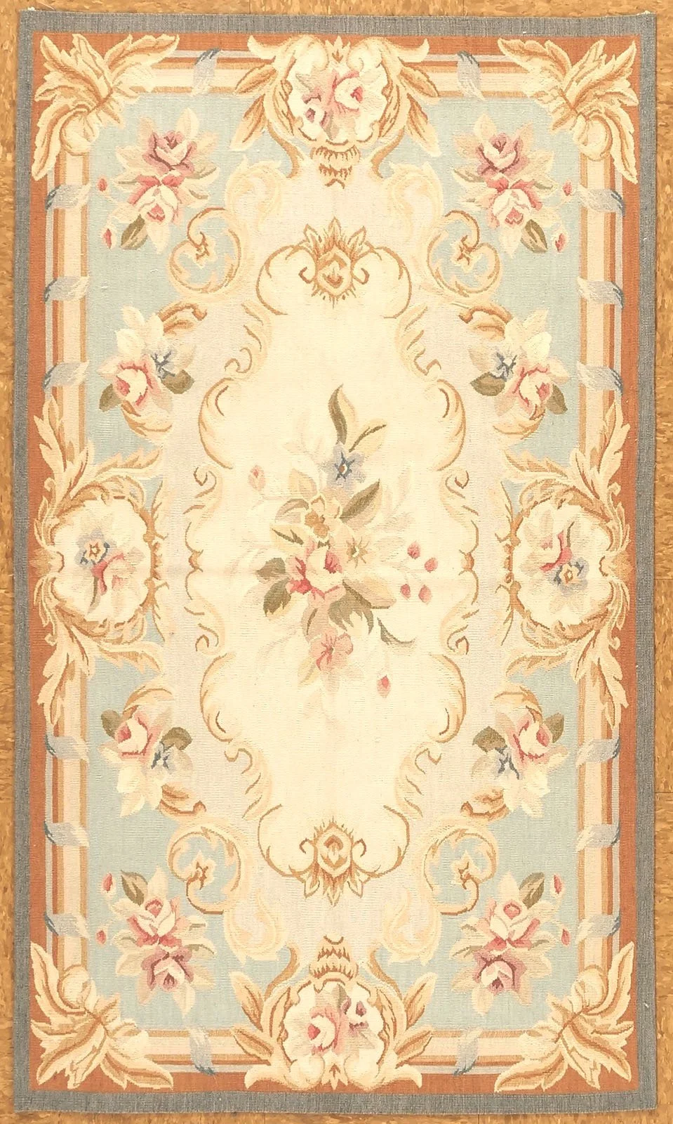 Aubusson Rug