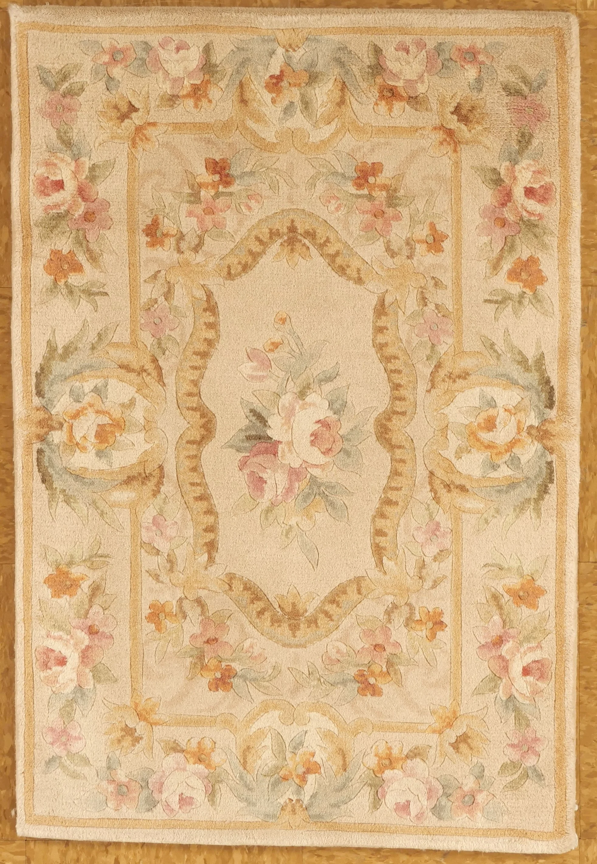 Savonnerie Rug