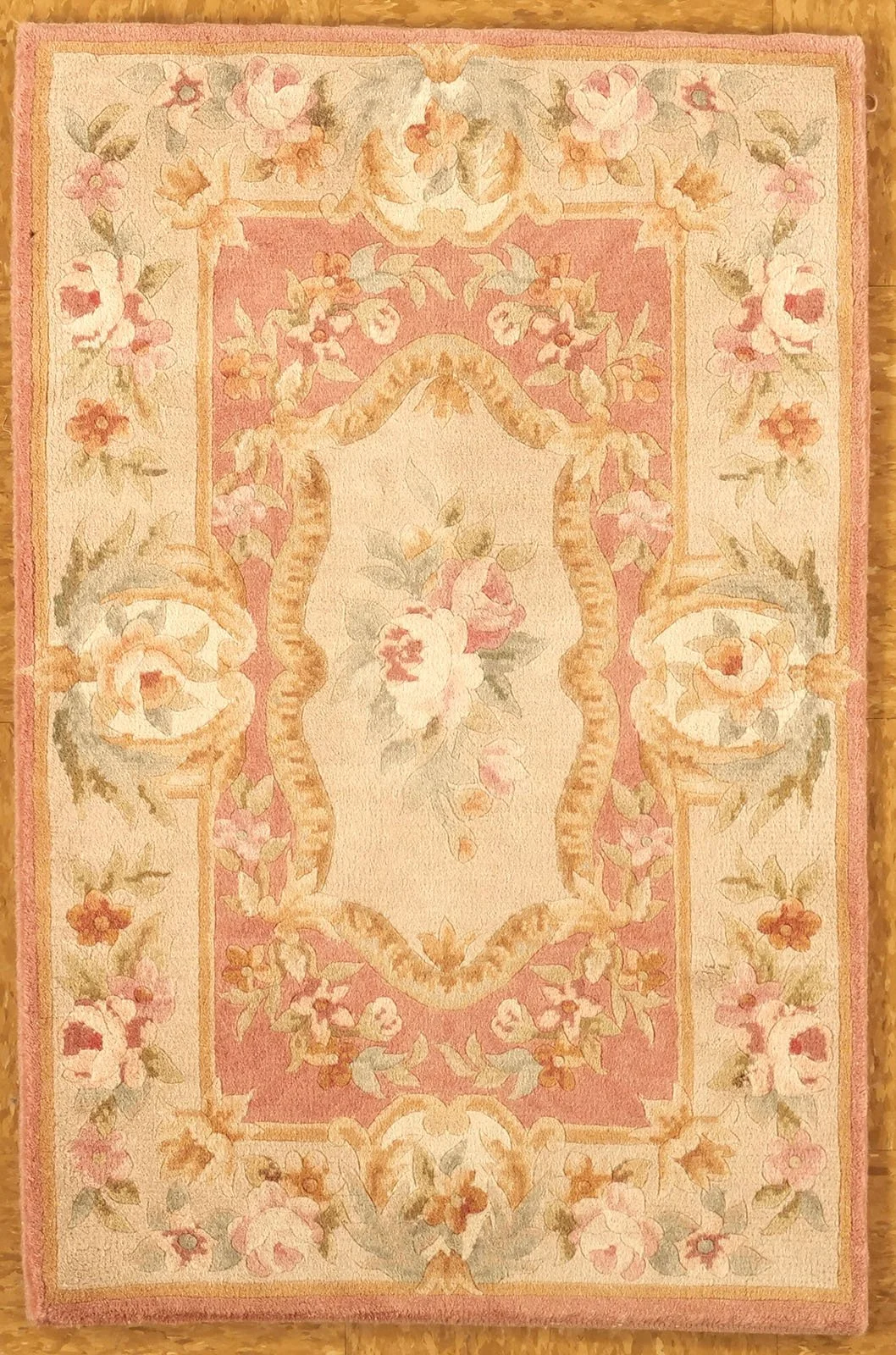 Savonnerie Rug