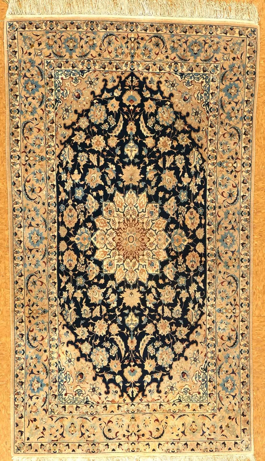 3.6 x 6.3 Persian Nain  9686