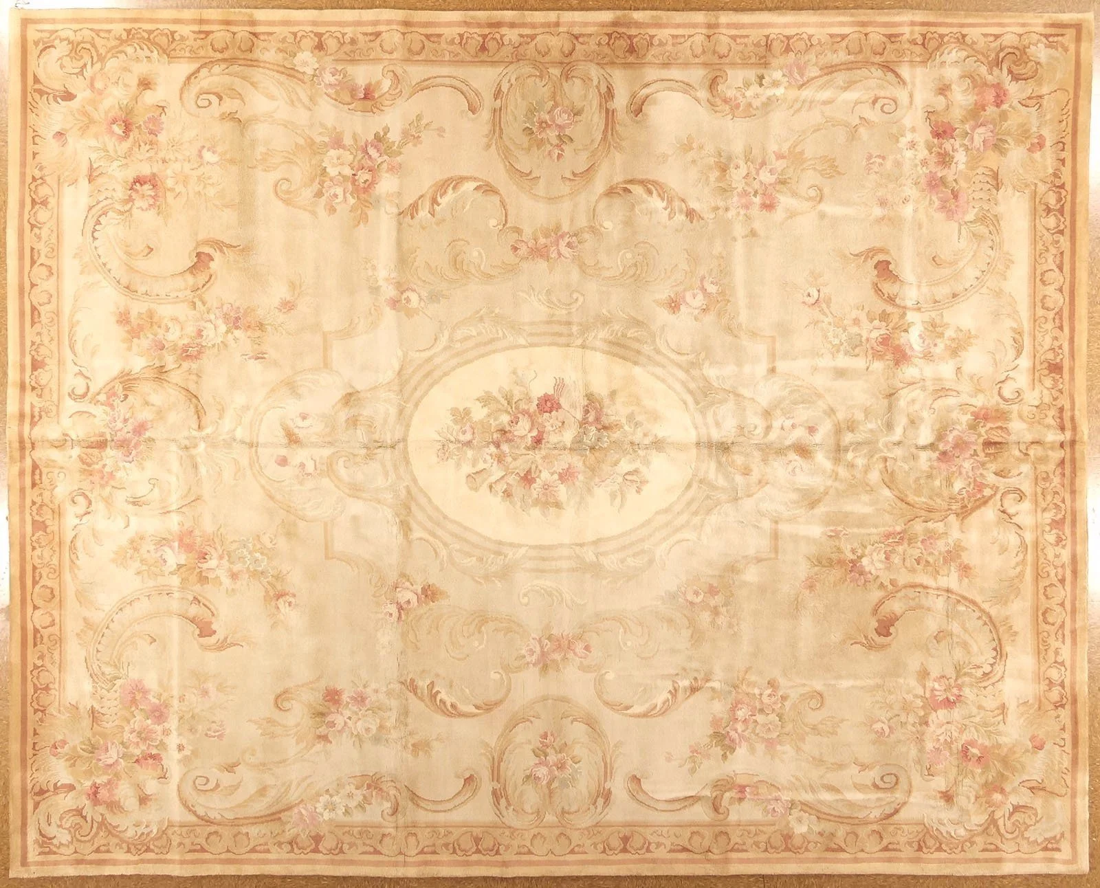 Savonnerie Rug