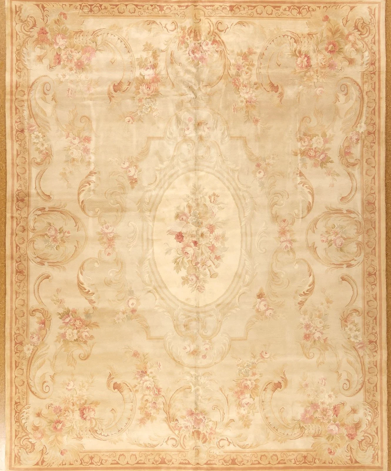 Savonnerie Rug