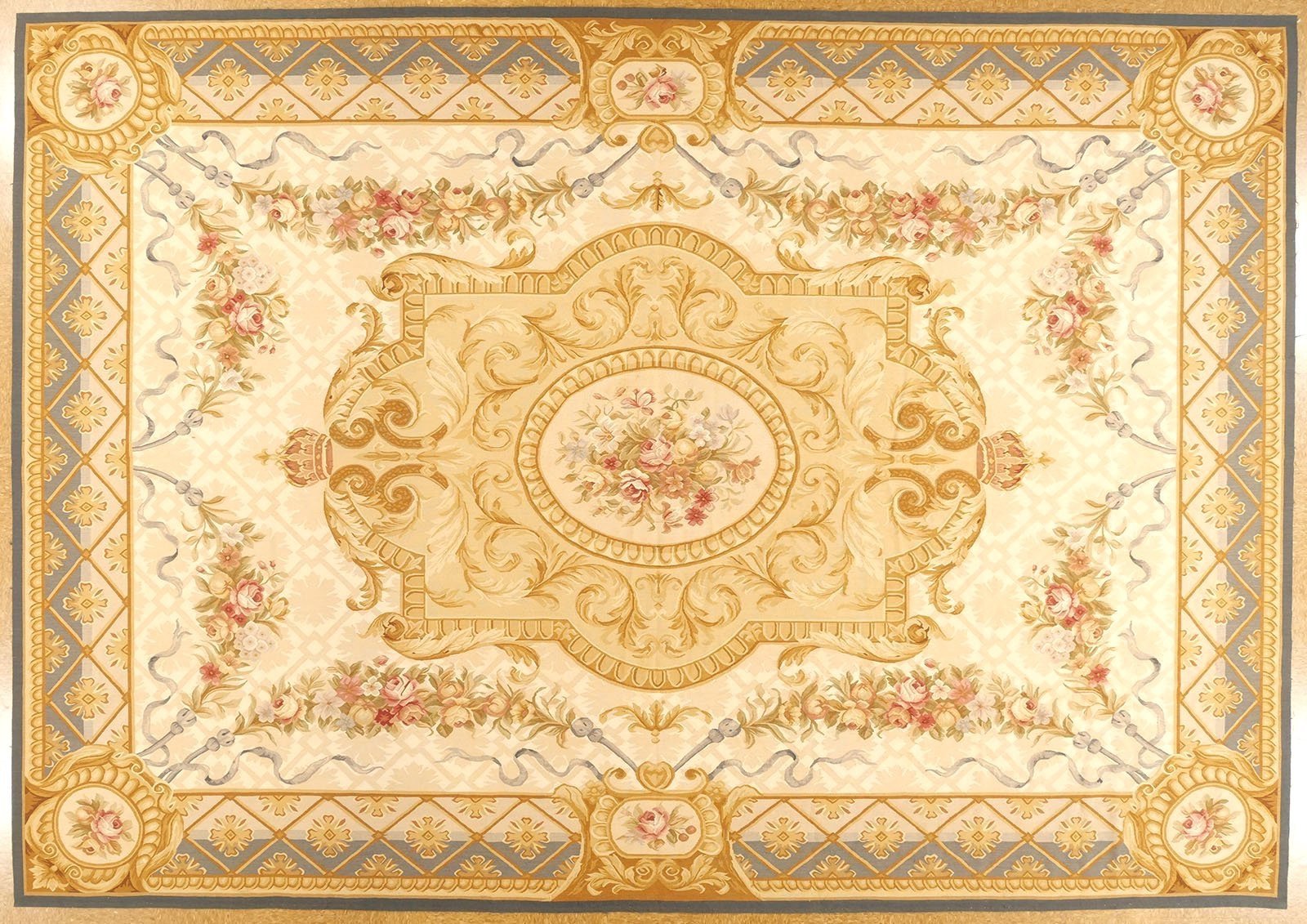 Aubusson Rug