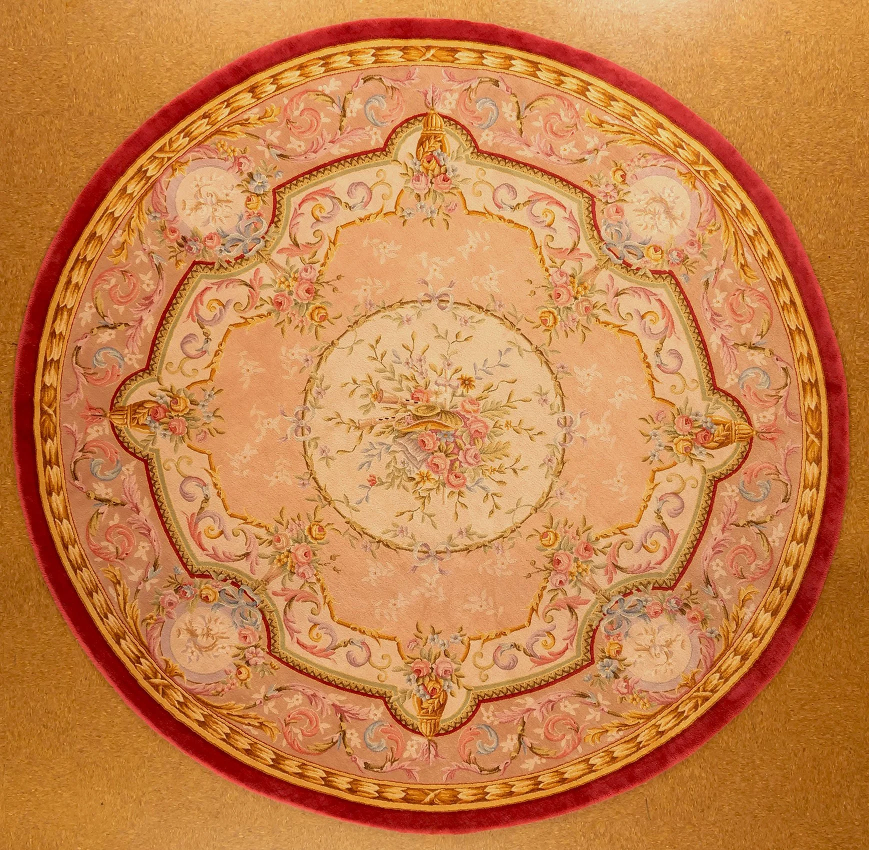 11.9 x 11.9 Savonnerie 26Q Design S-3