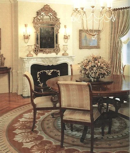Aubusson Rug