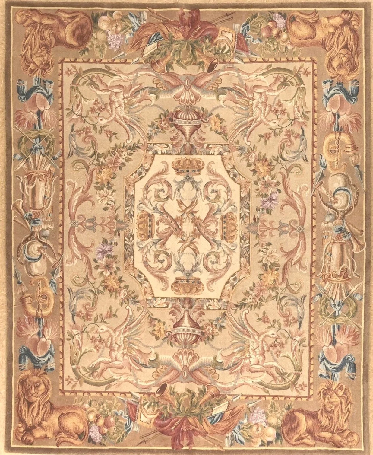 Savonnerie-rug
