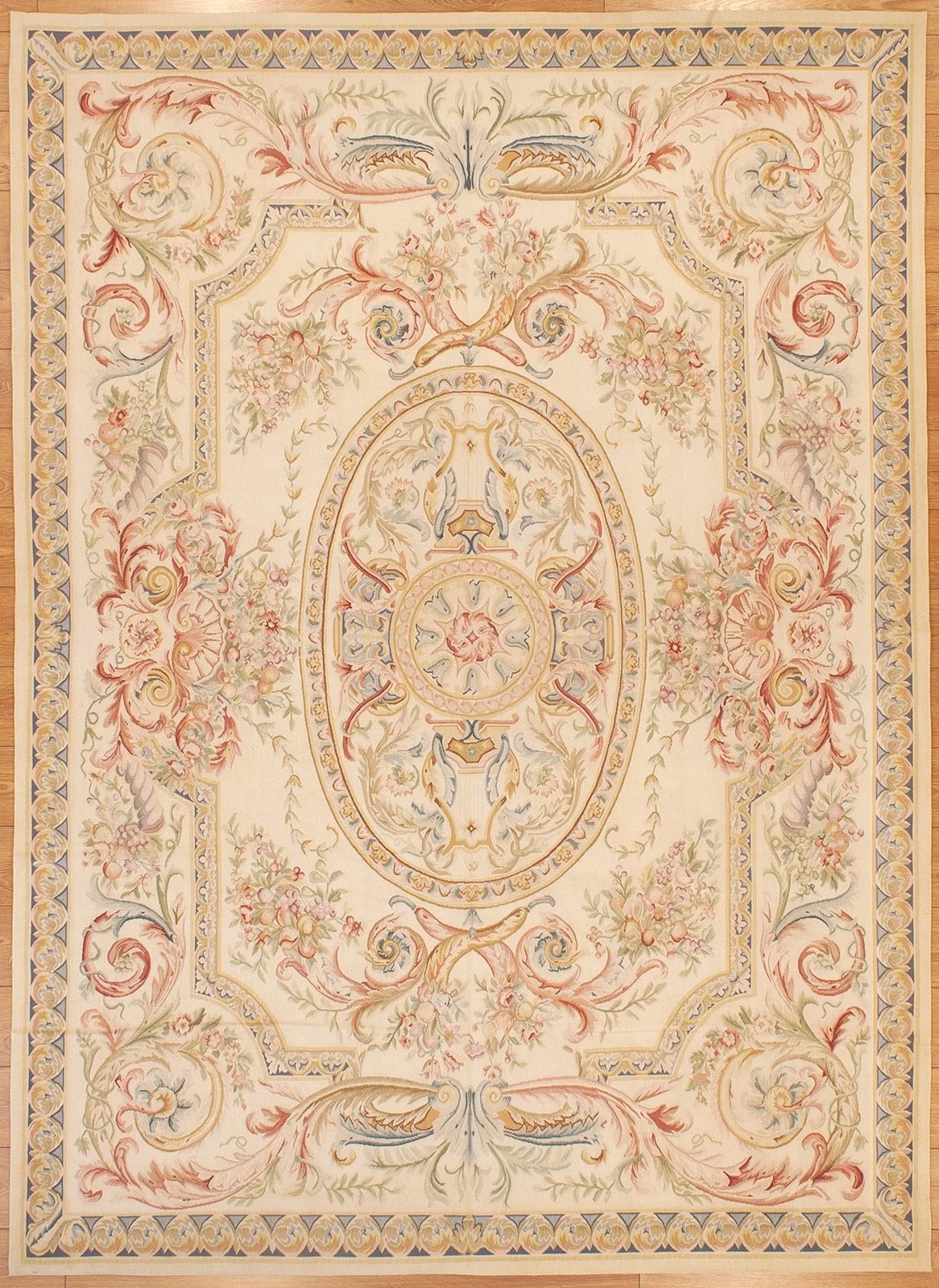 Aubusson Rug