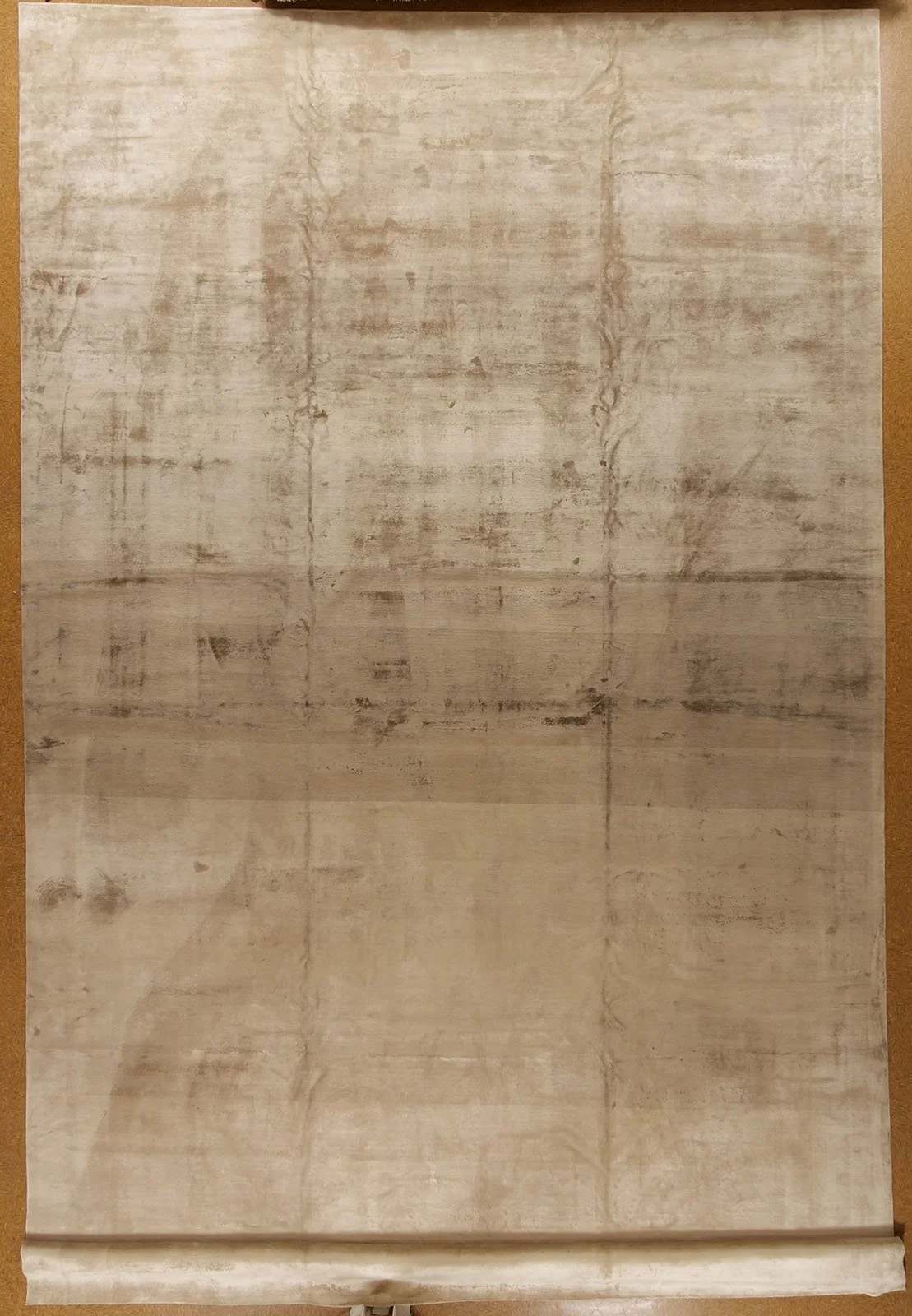 14.2 x 22.7  Nepal 100 Knot