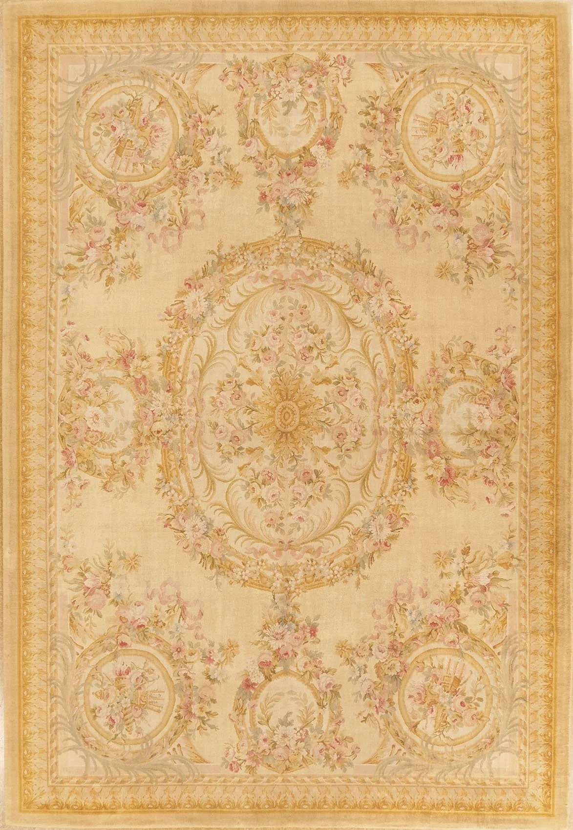 Savonnerie Rug