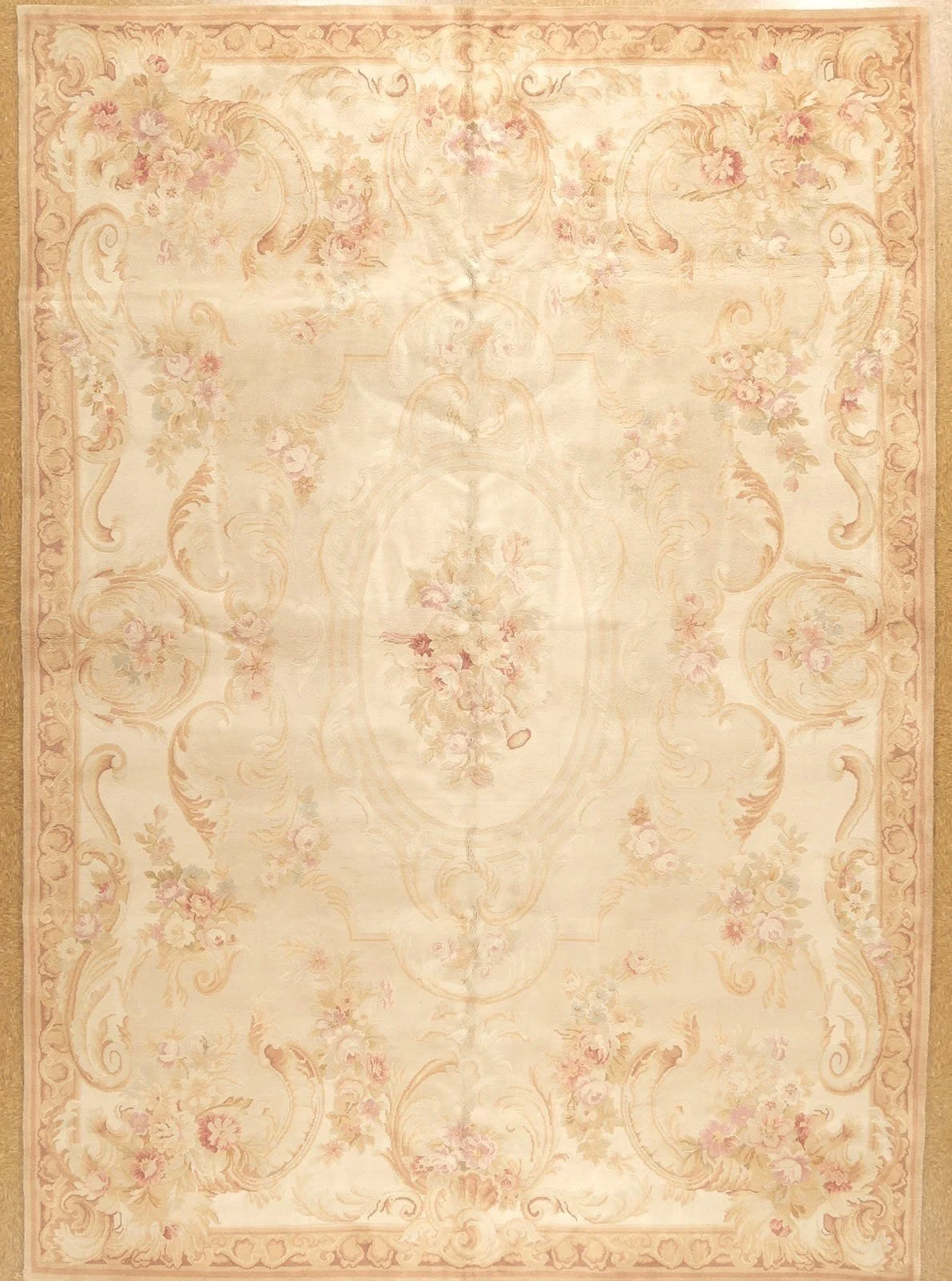 Savonnerie Rug