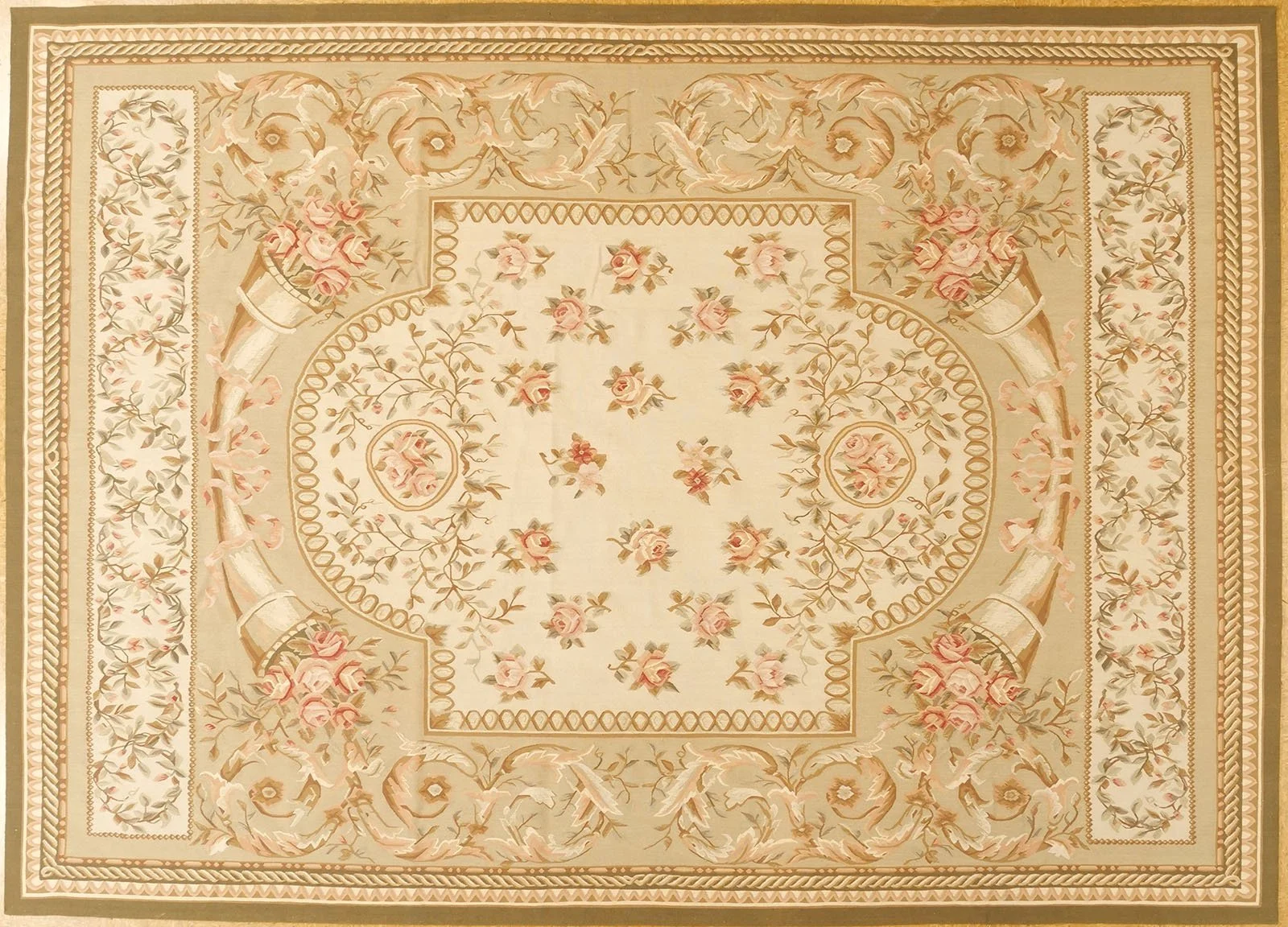 Aubusson-Rugs