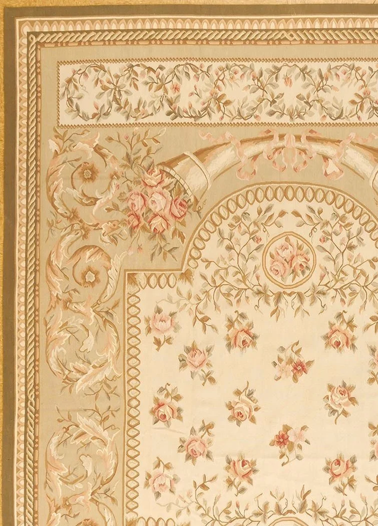 Aubusson-Rug