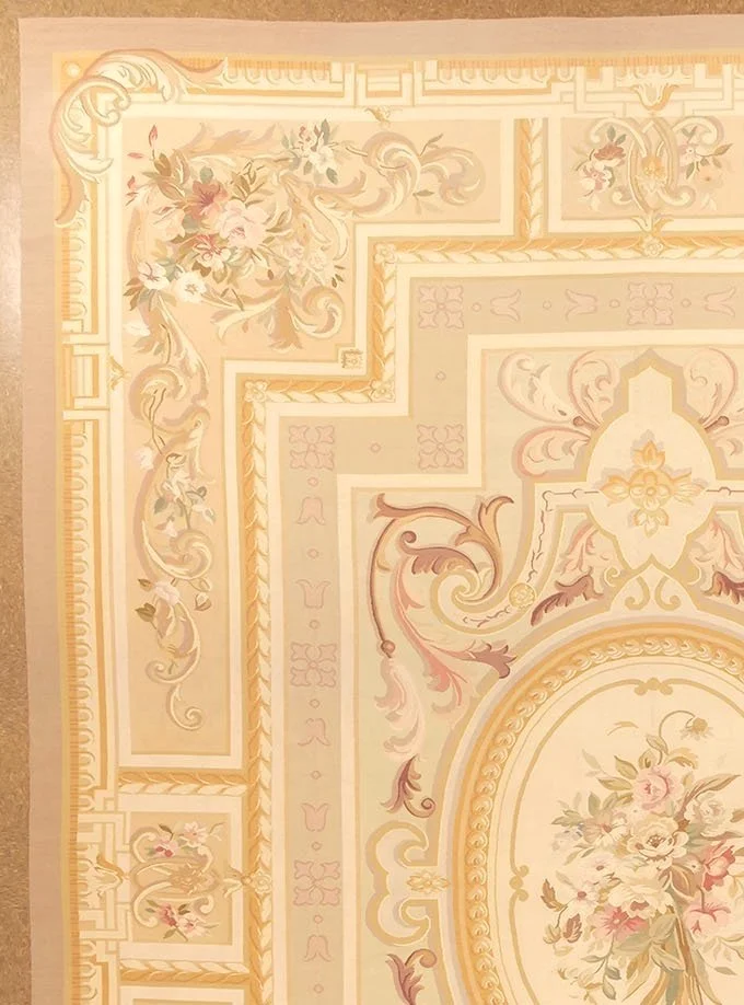 Aubusson Rugs