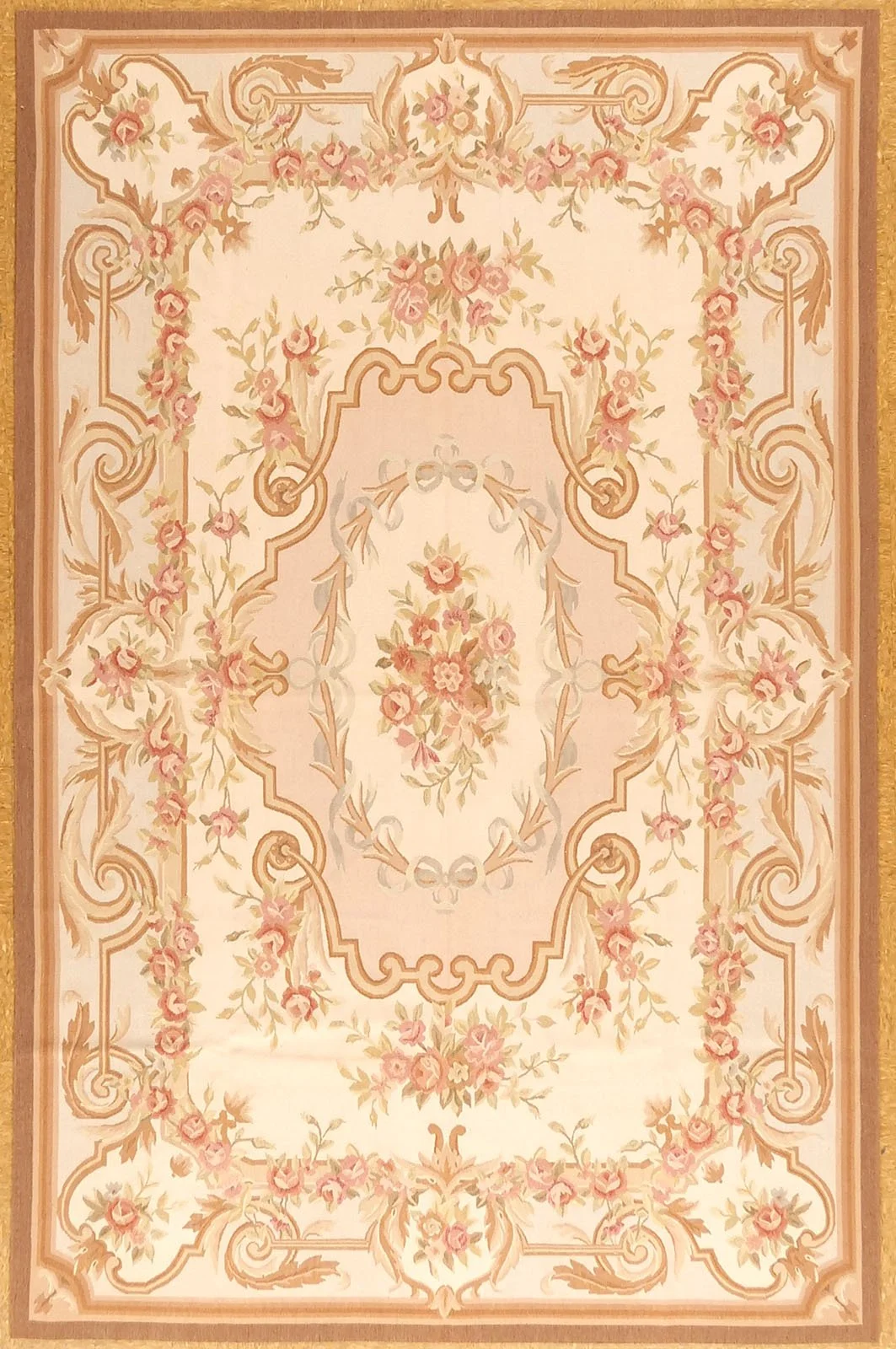 5.11 x 9.1 Aubusson 554 # 99742 .JPG