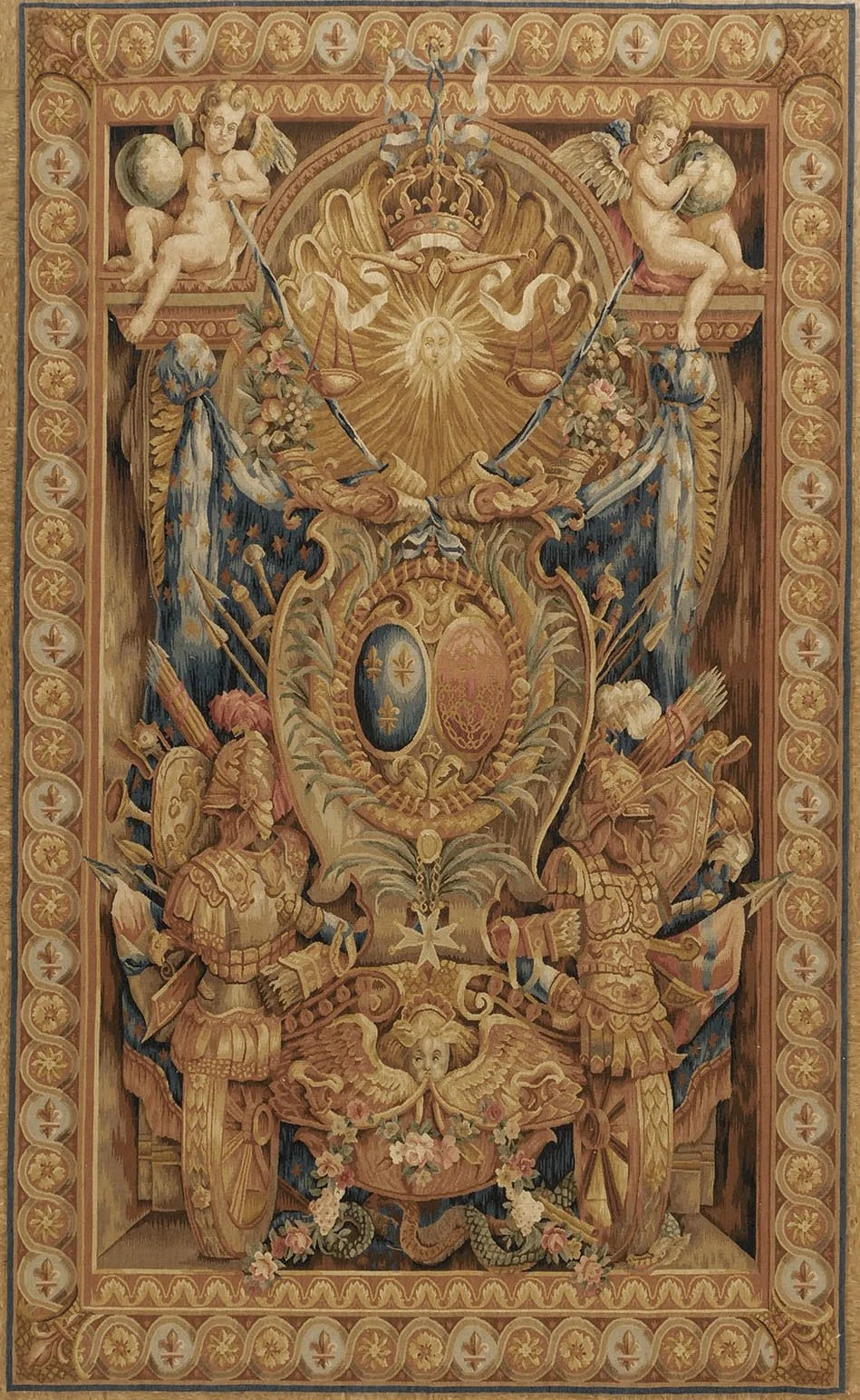 8.3 x 5 Tapestry 99384 Coat Of Arms.jpg