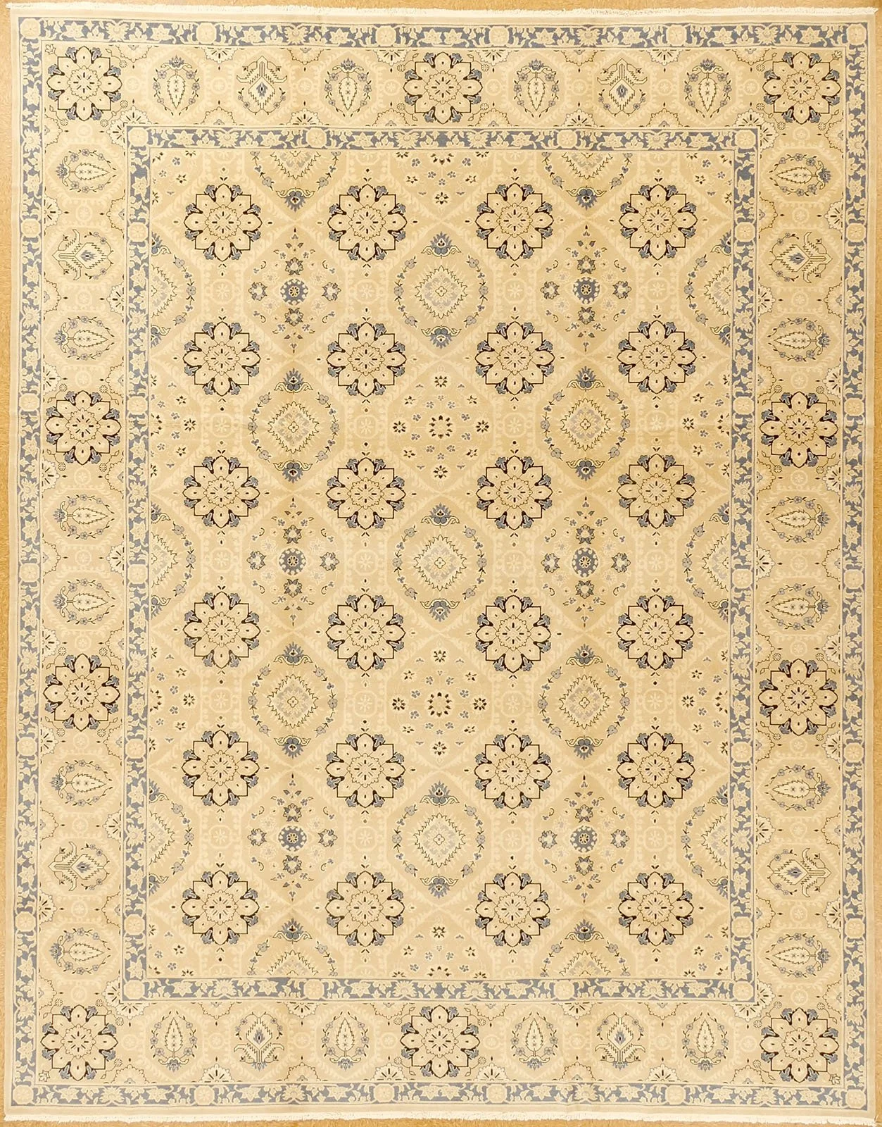 12.5 x 15.9 Abadjian Tabriz 549 - 101132.JPG