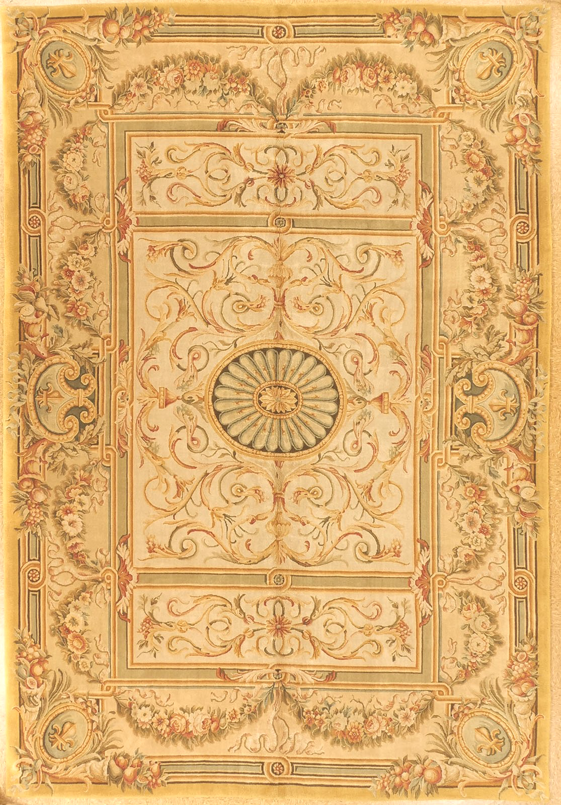savonnerie carpet