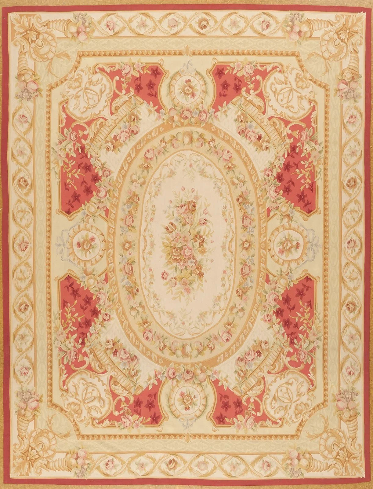 Aubusson rugs