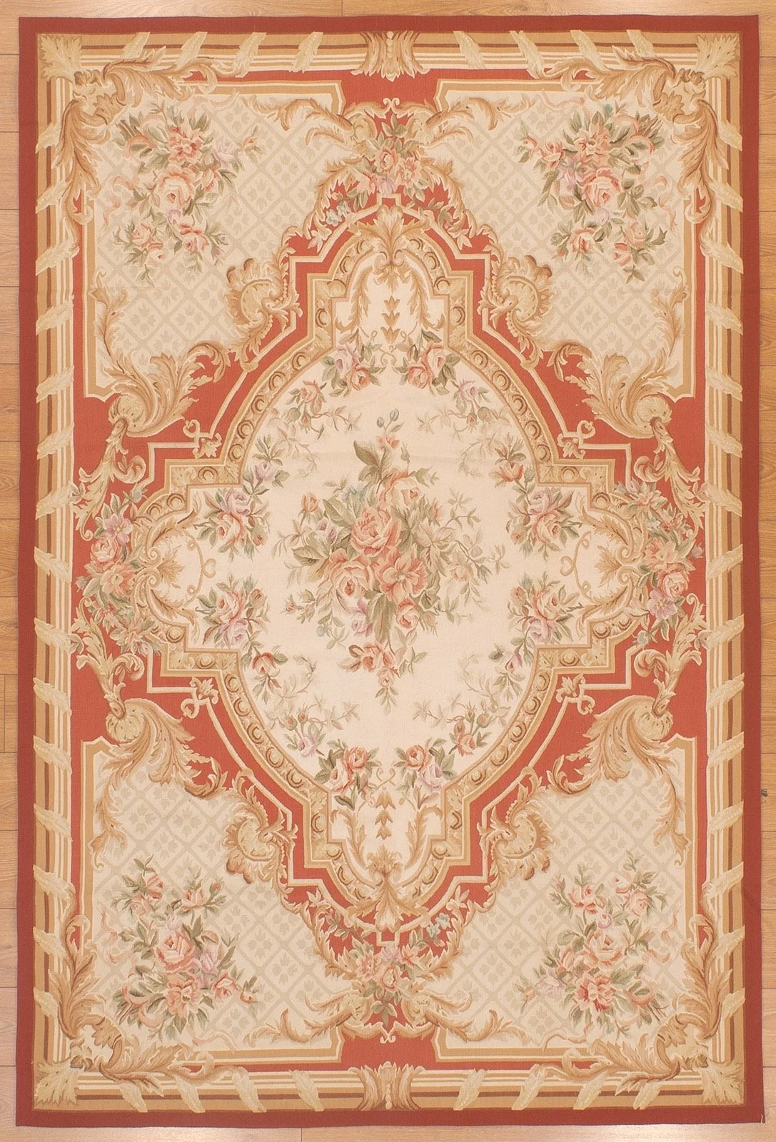 Aubusson Rugs