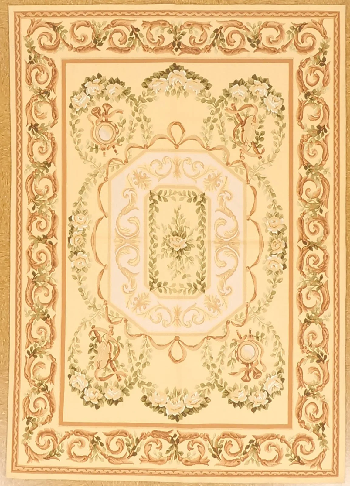 4.11 x 7.1 Aubusson 5100 # 99995 .JPG