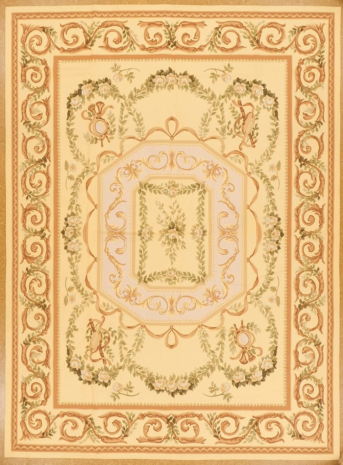 Aubusson -rugs