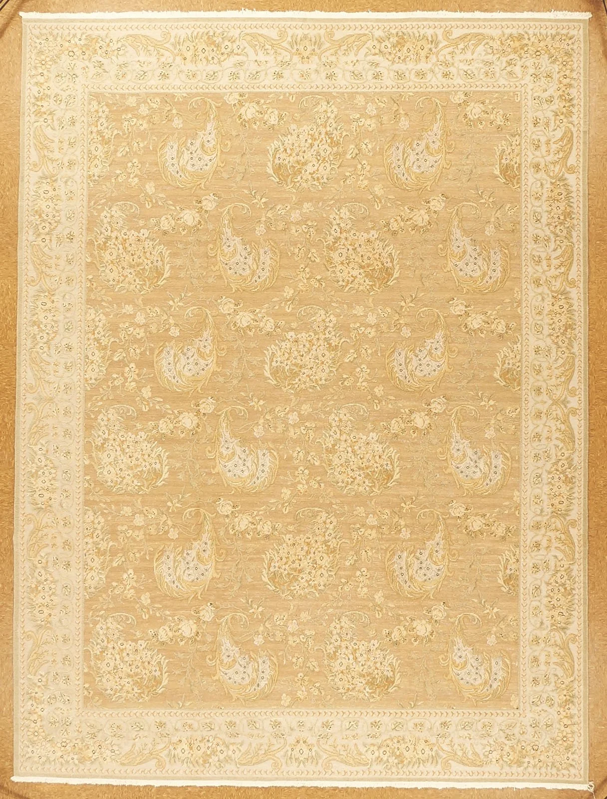 9.2 x 12.3 Abadjian High Low 723