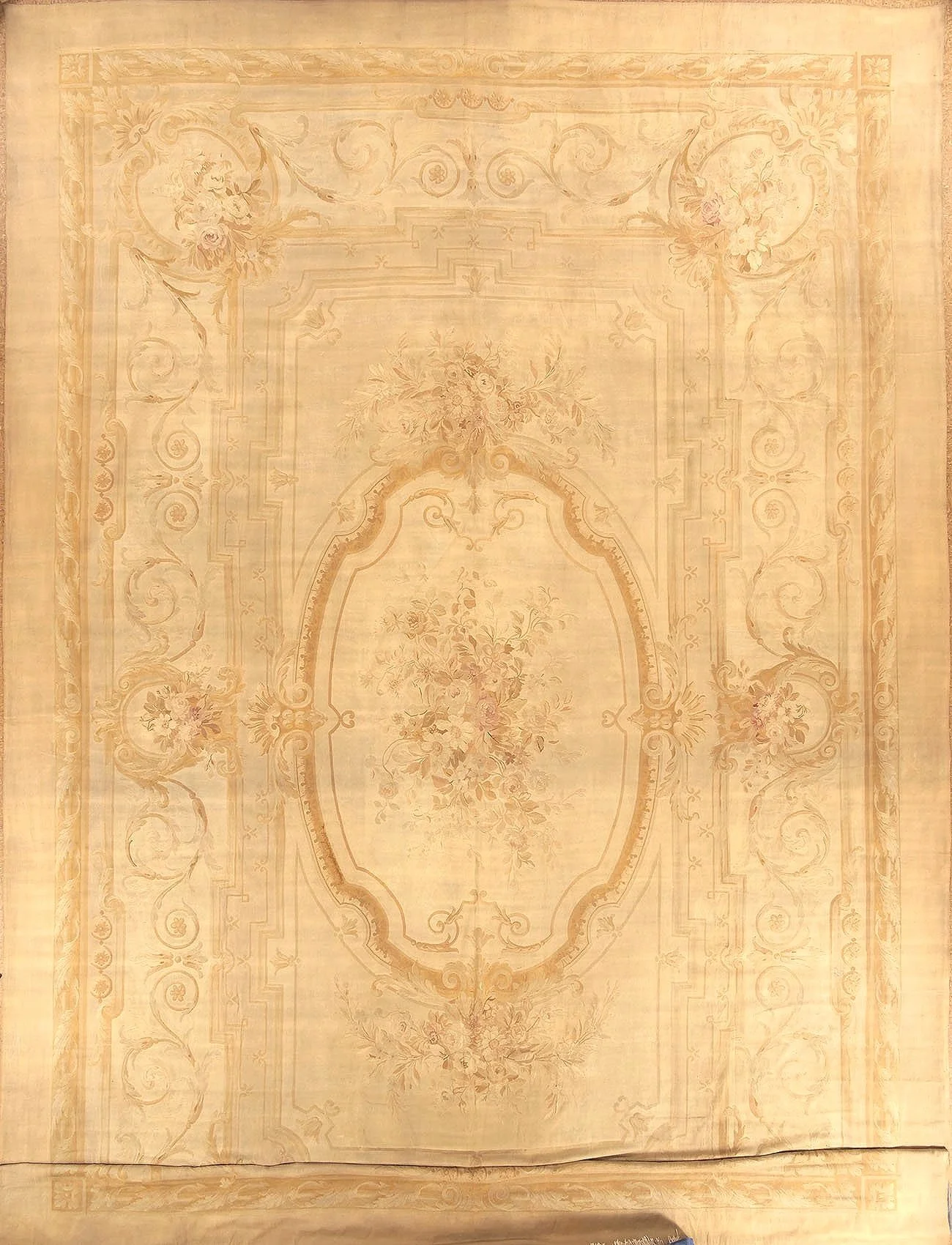 antique aubusson