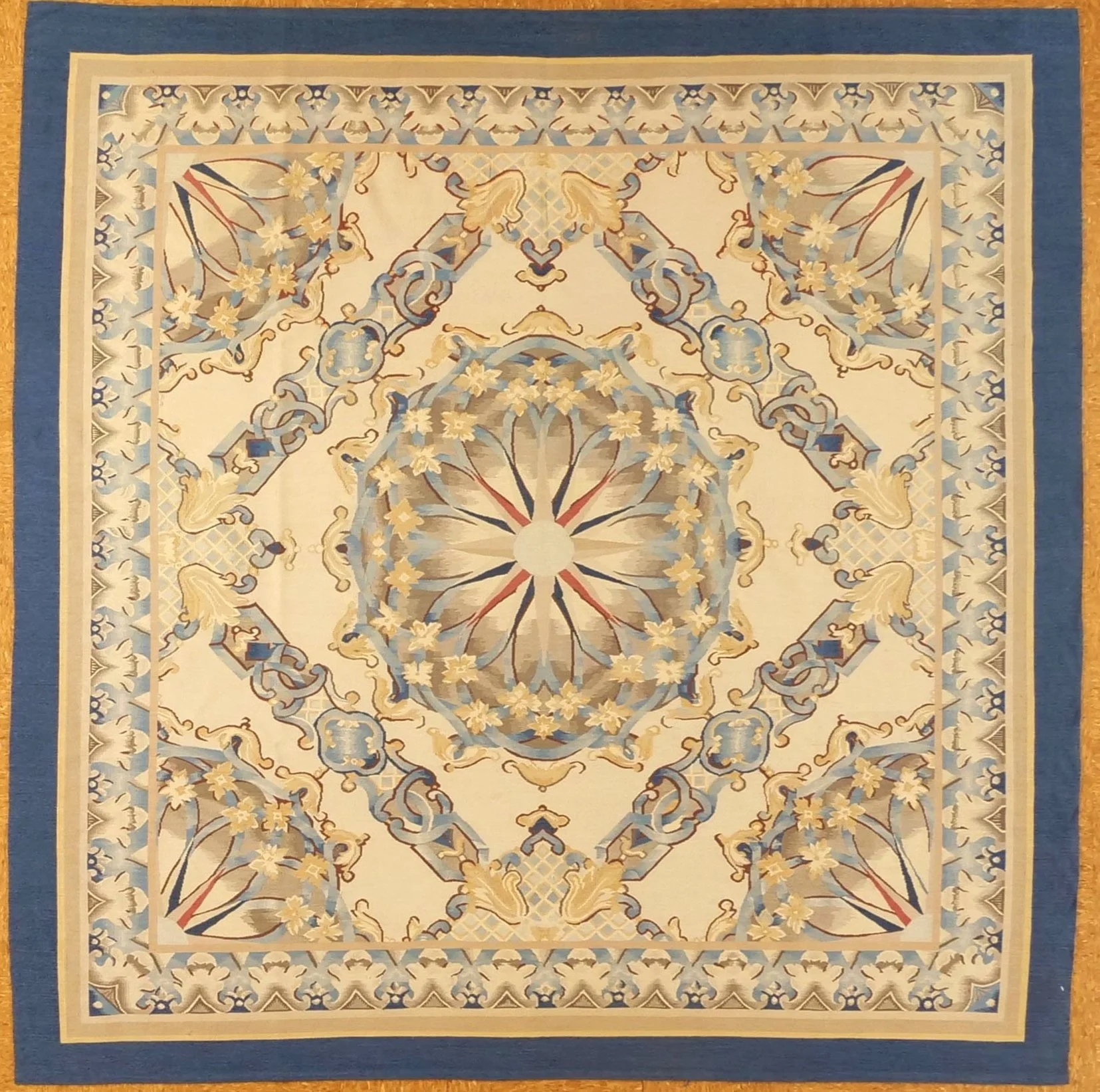 aubusson rug