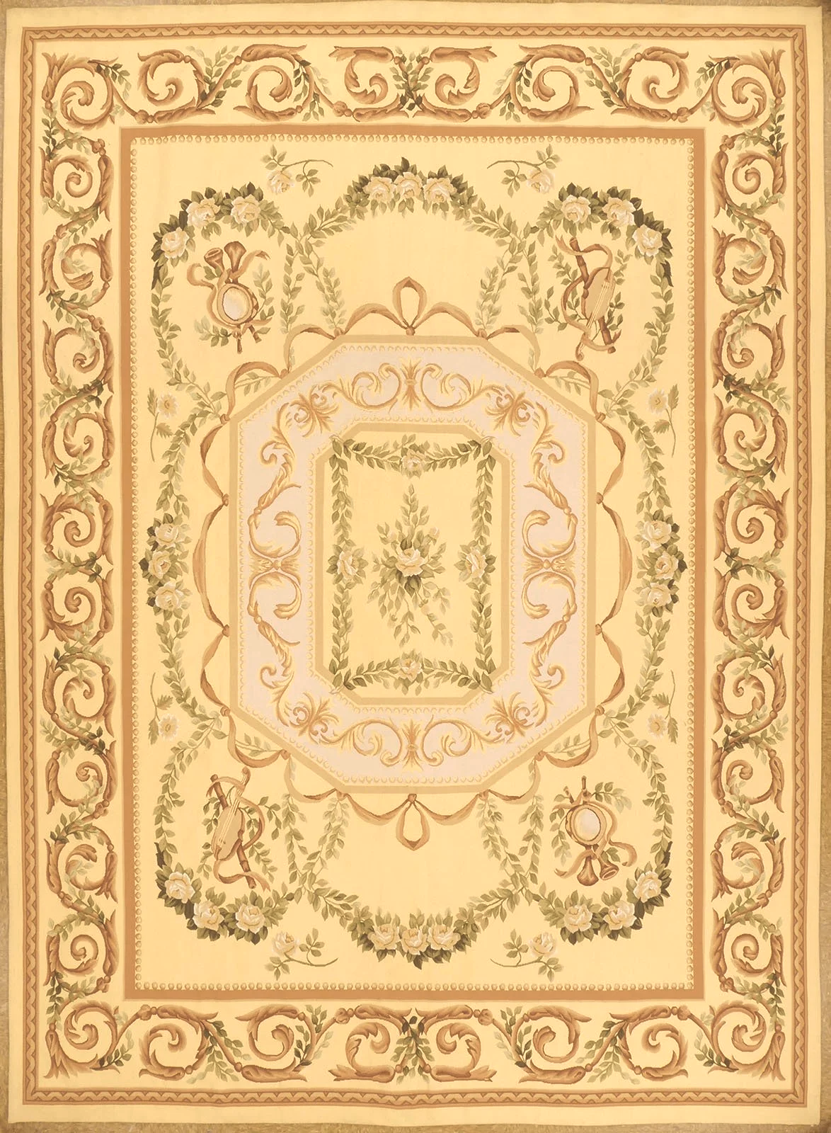 yellow-aubusson-rugs