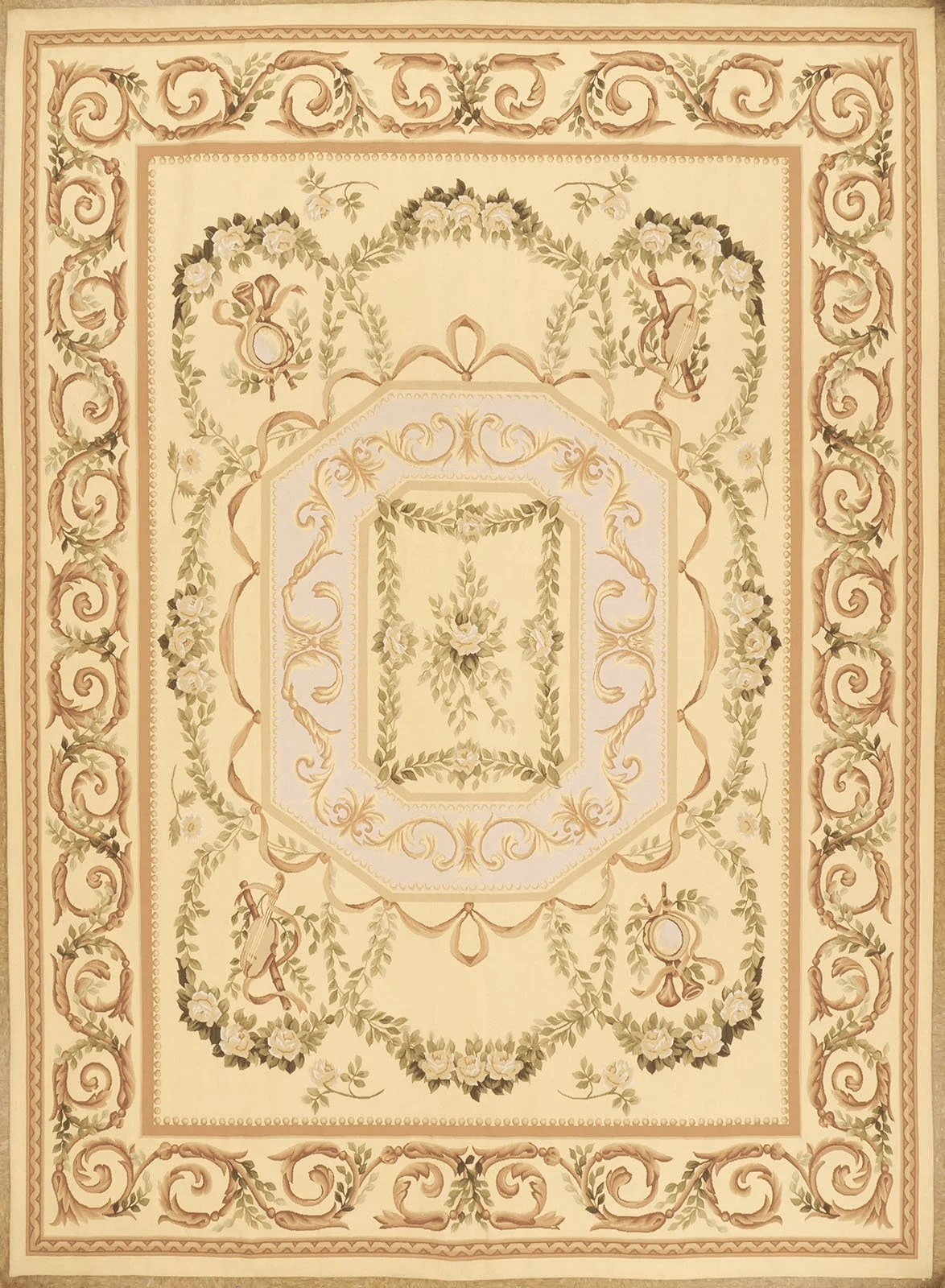 yellow-aubusson-rug