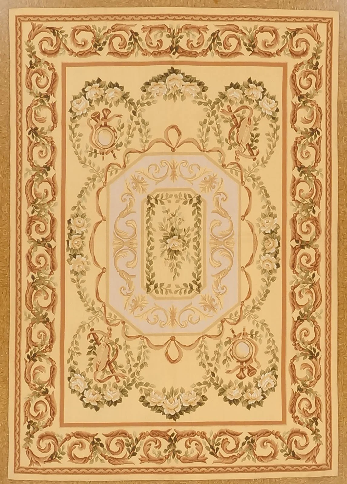 4.11 x 7.1 Aubusson 5100 # 99990 .JPG