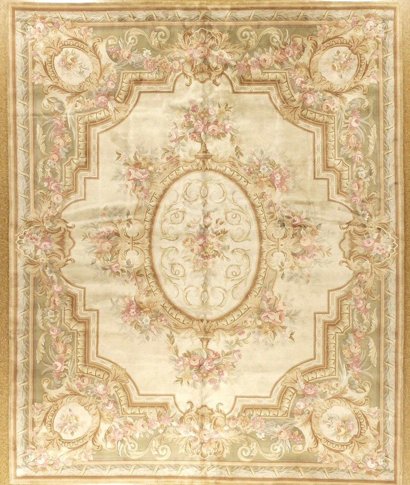 savonnerie rug