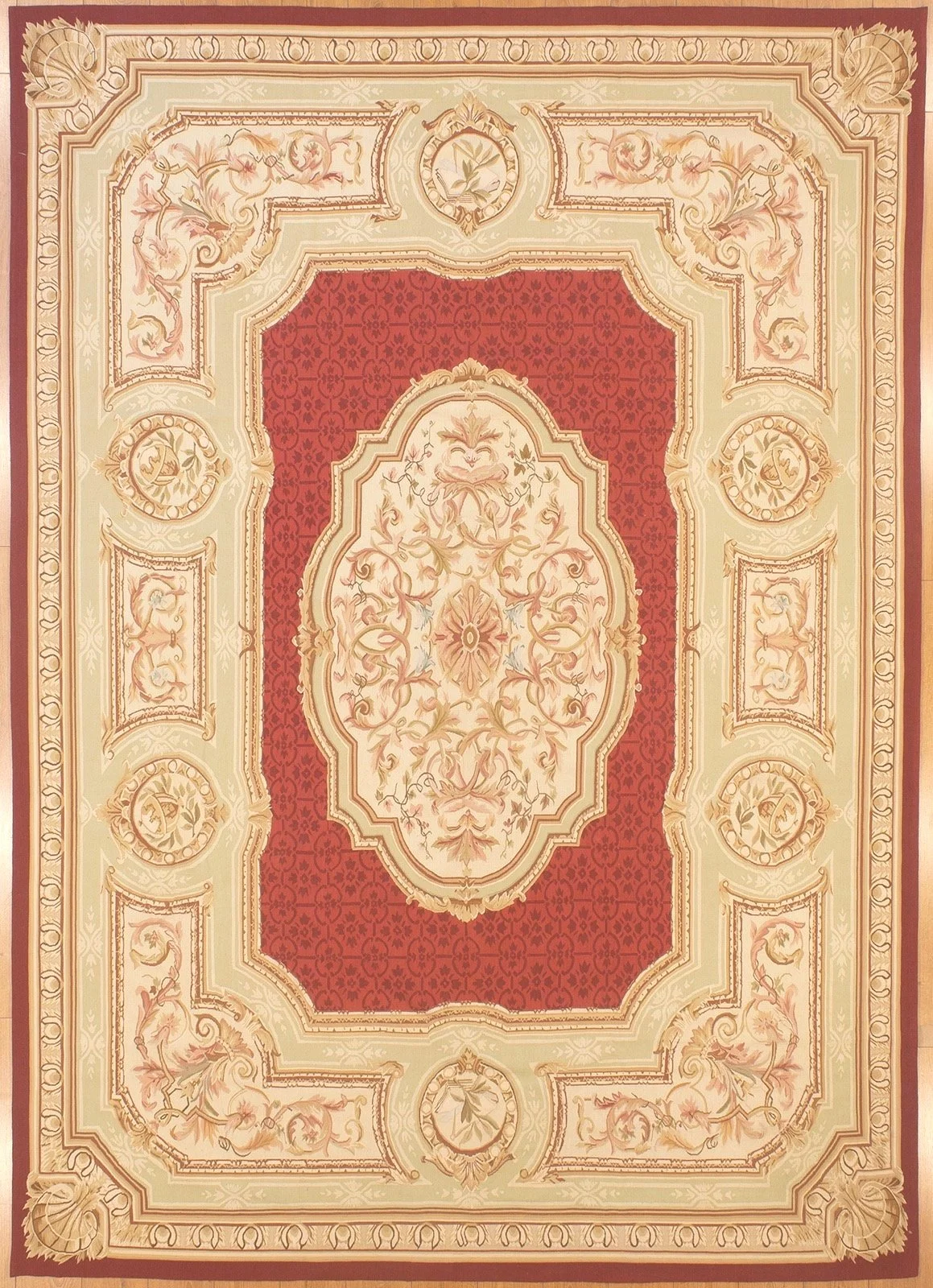 Aubusson- Rugs