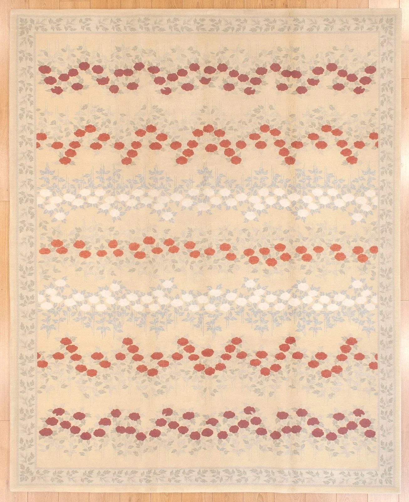 Modern-savonnerie-rug