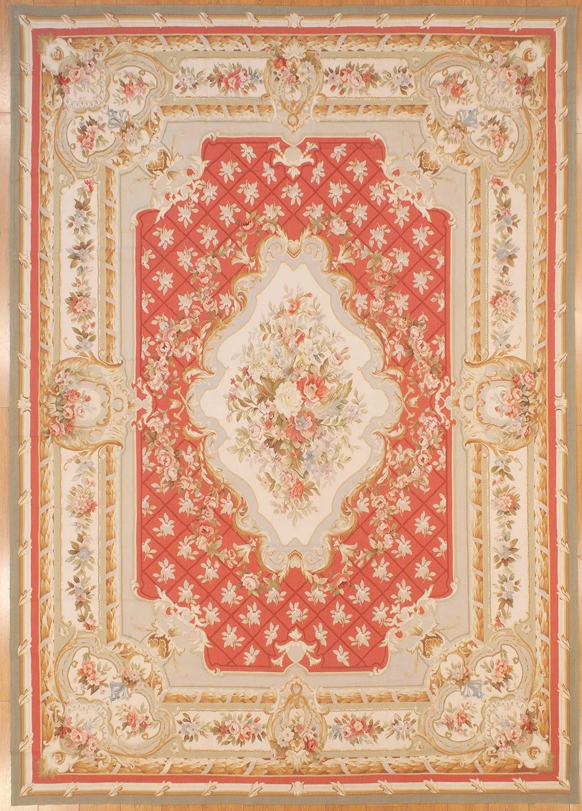 Aubusson- Rug