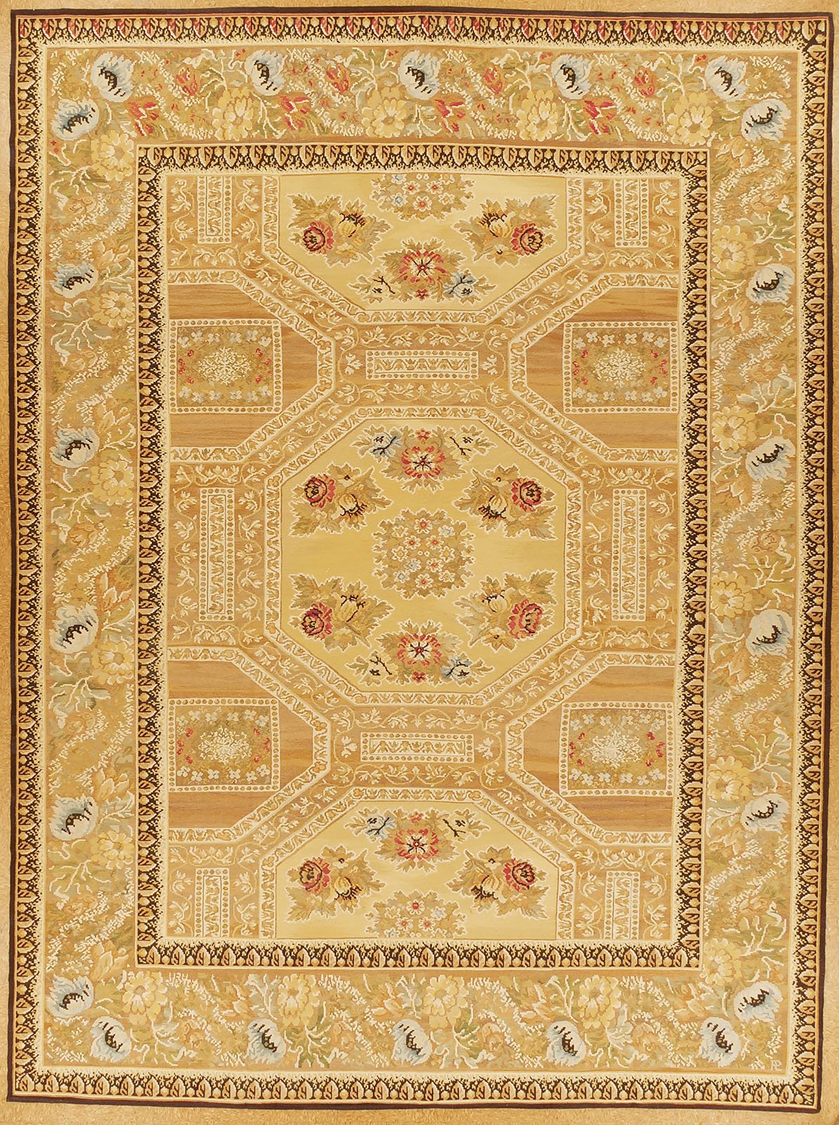 12.1 x 16.2 Abusson Bessarabian 914