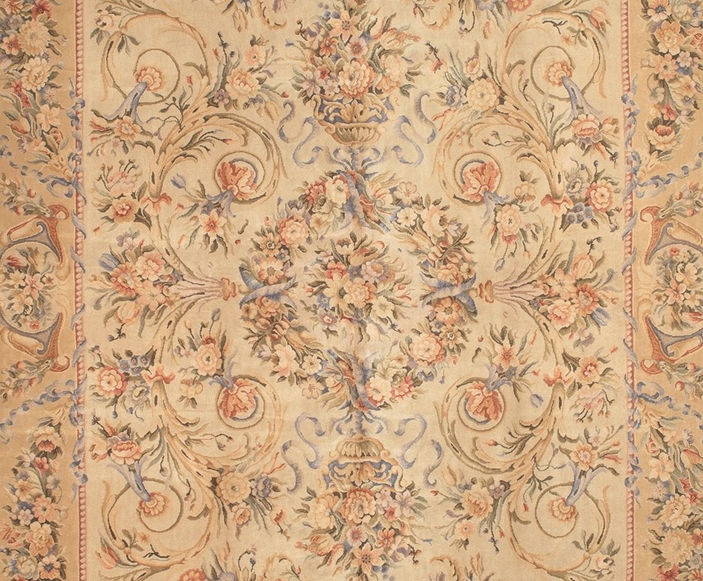 Savonnerie Rug