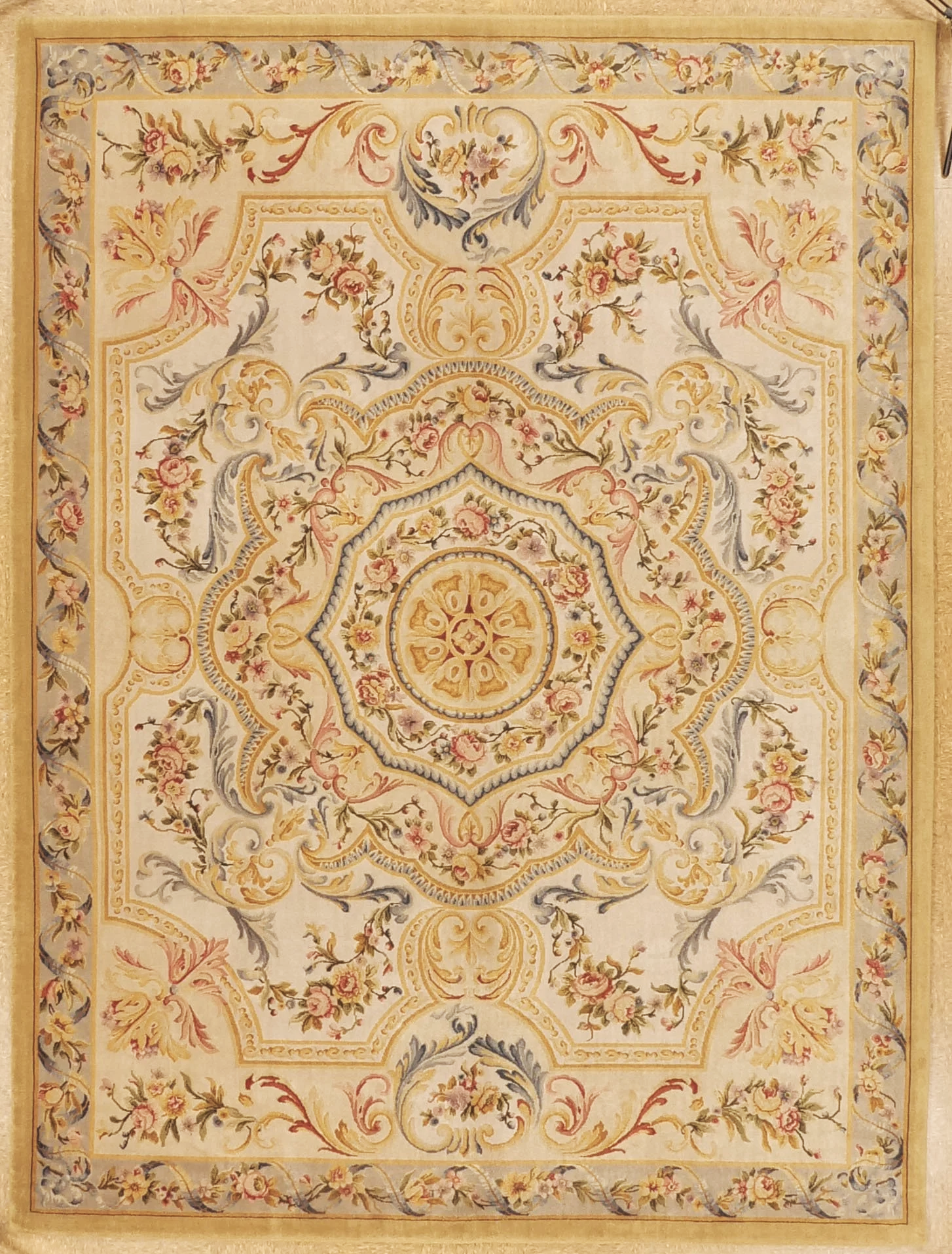 8.9 x 11.8 Savonnerie S-1103 #101270