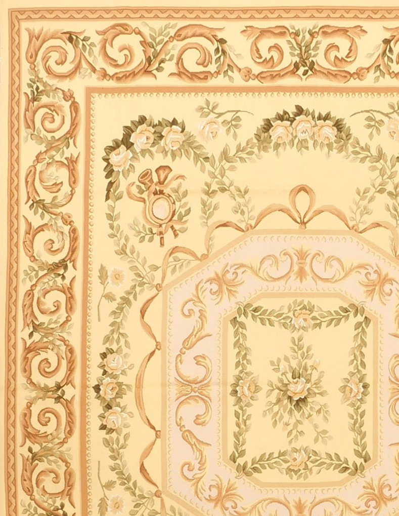 aubusson rug