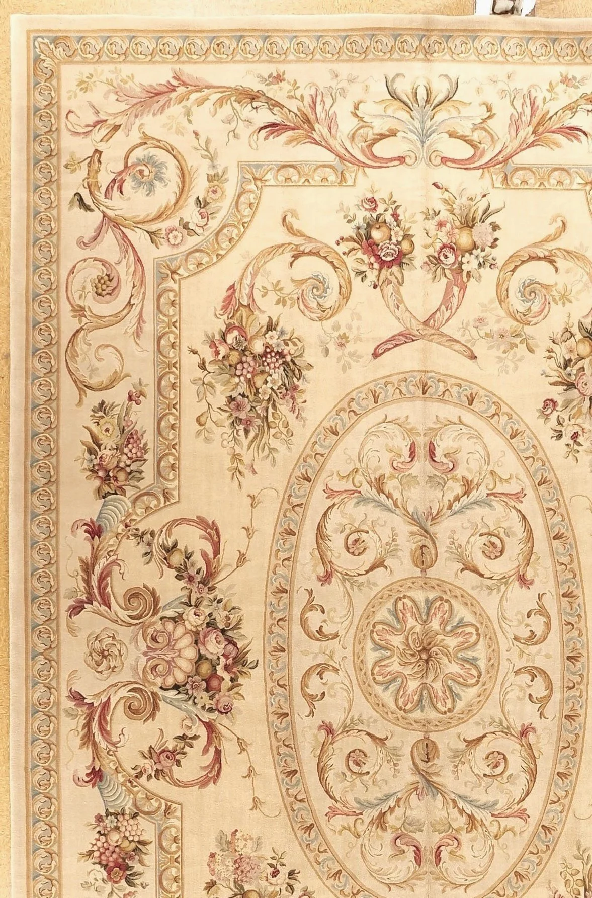 Savonnerie rug