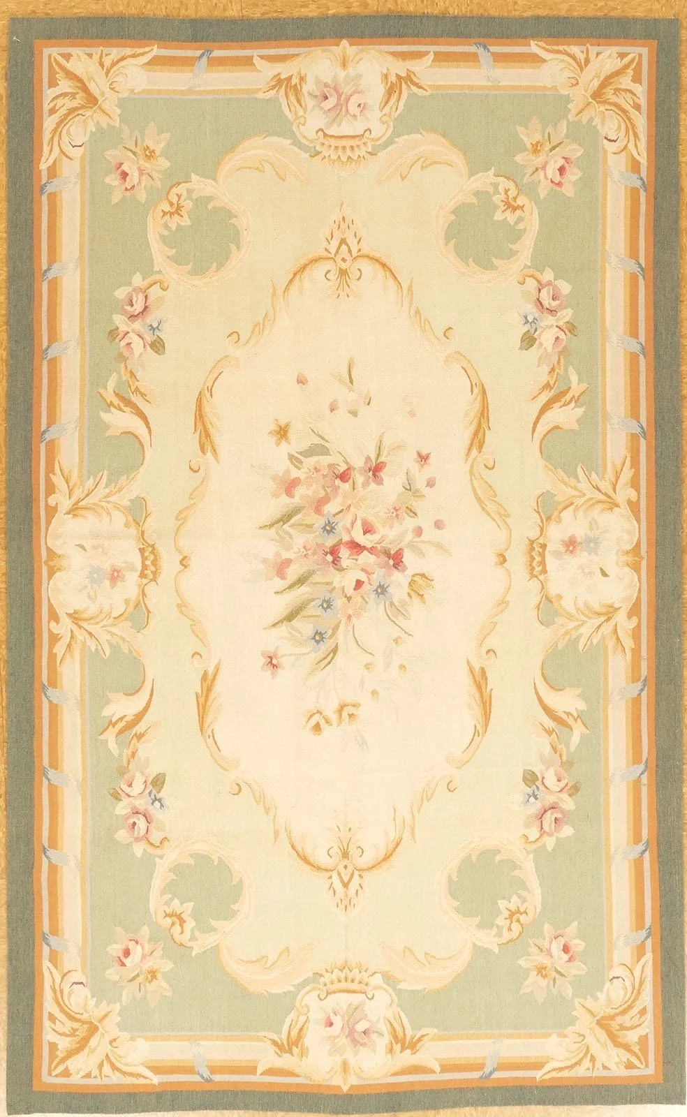aubusson rug