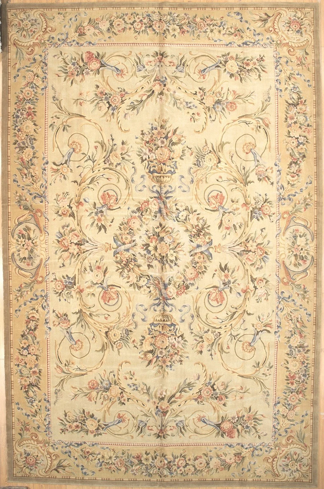Savonnerie Carpet