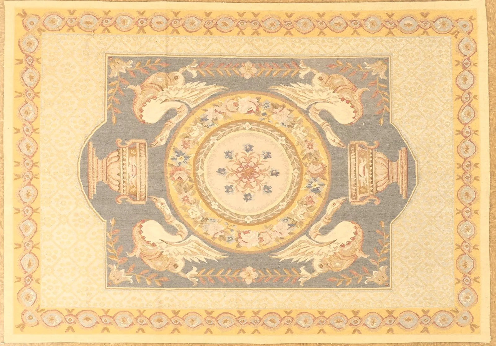 5 x 7 aubusson rug