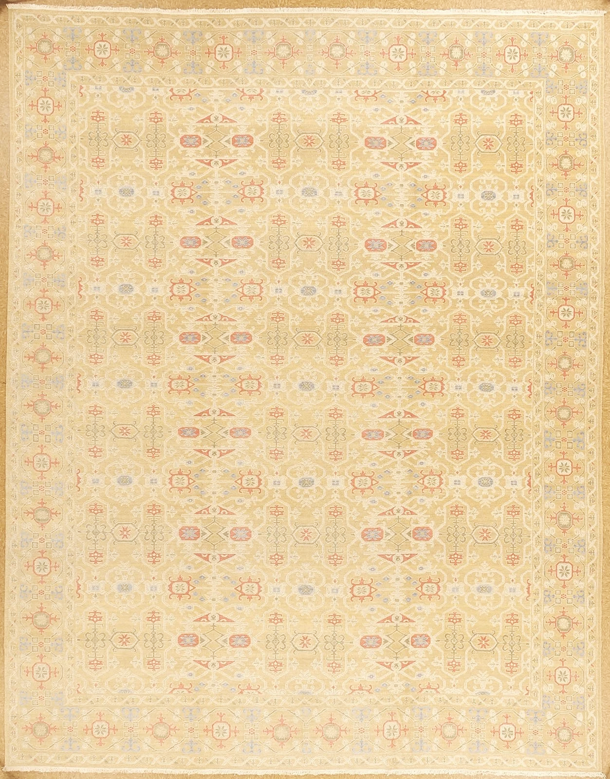 12.3 x 15.7 Abadjian High Low 741