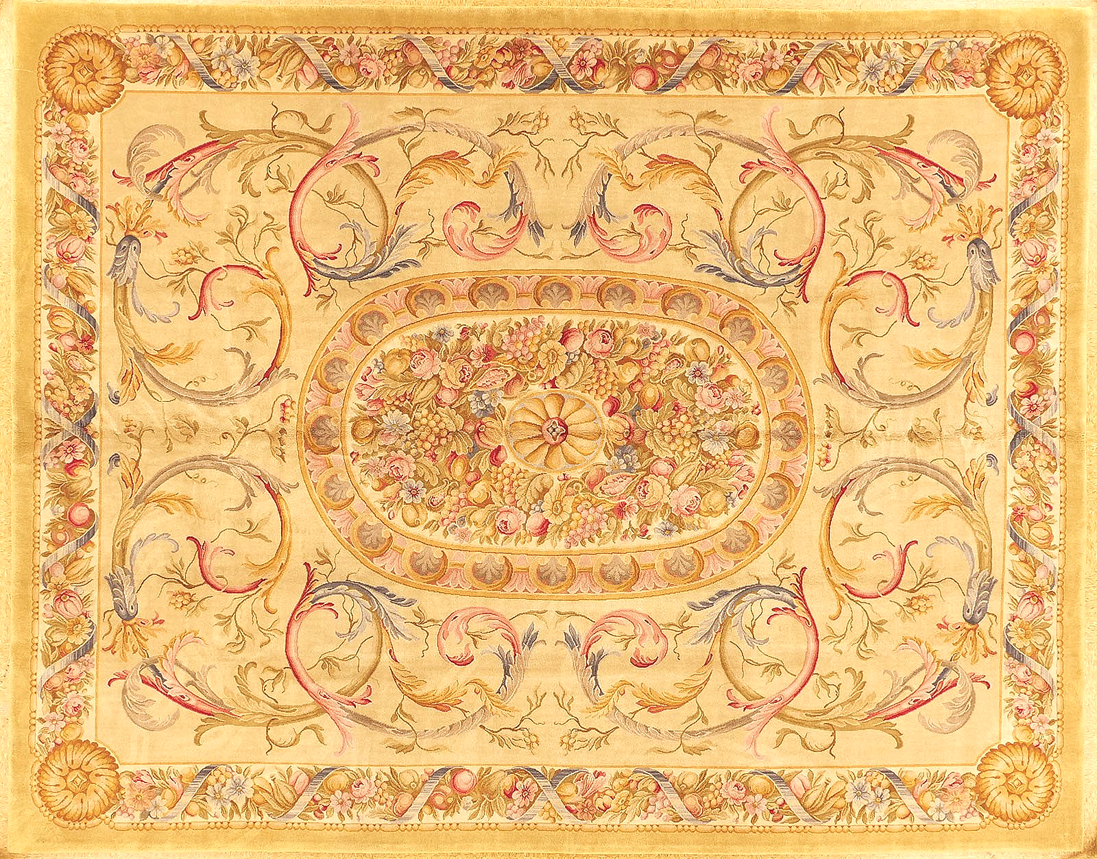 savonnerie rug