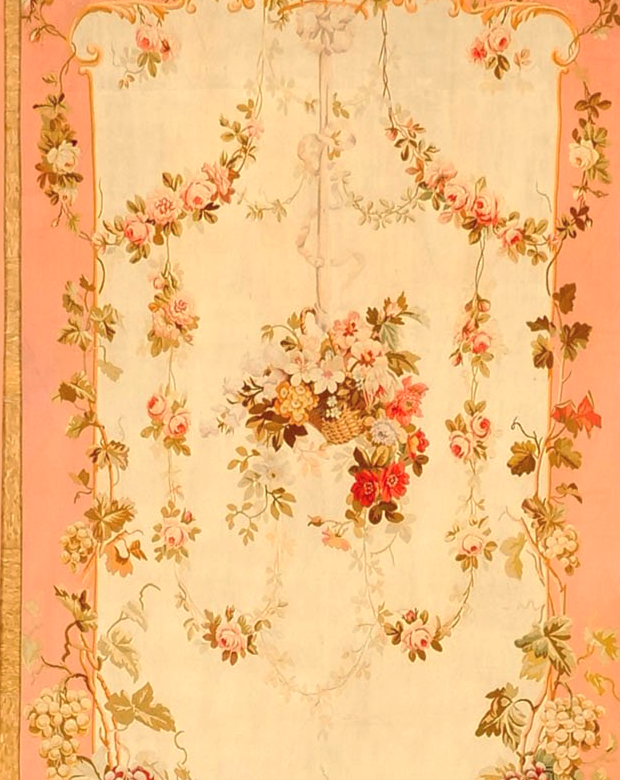 Aubusson Tapestry Panels