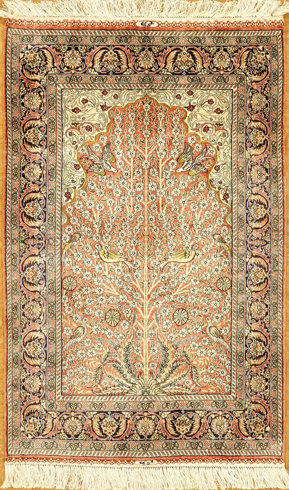 Silk Tree Of Life Rug