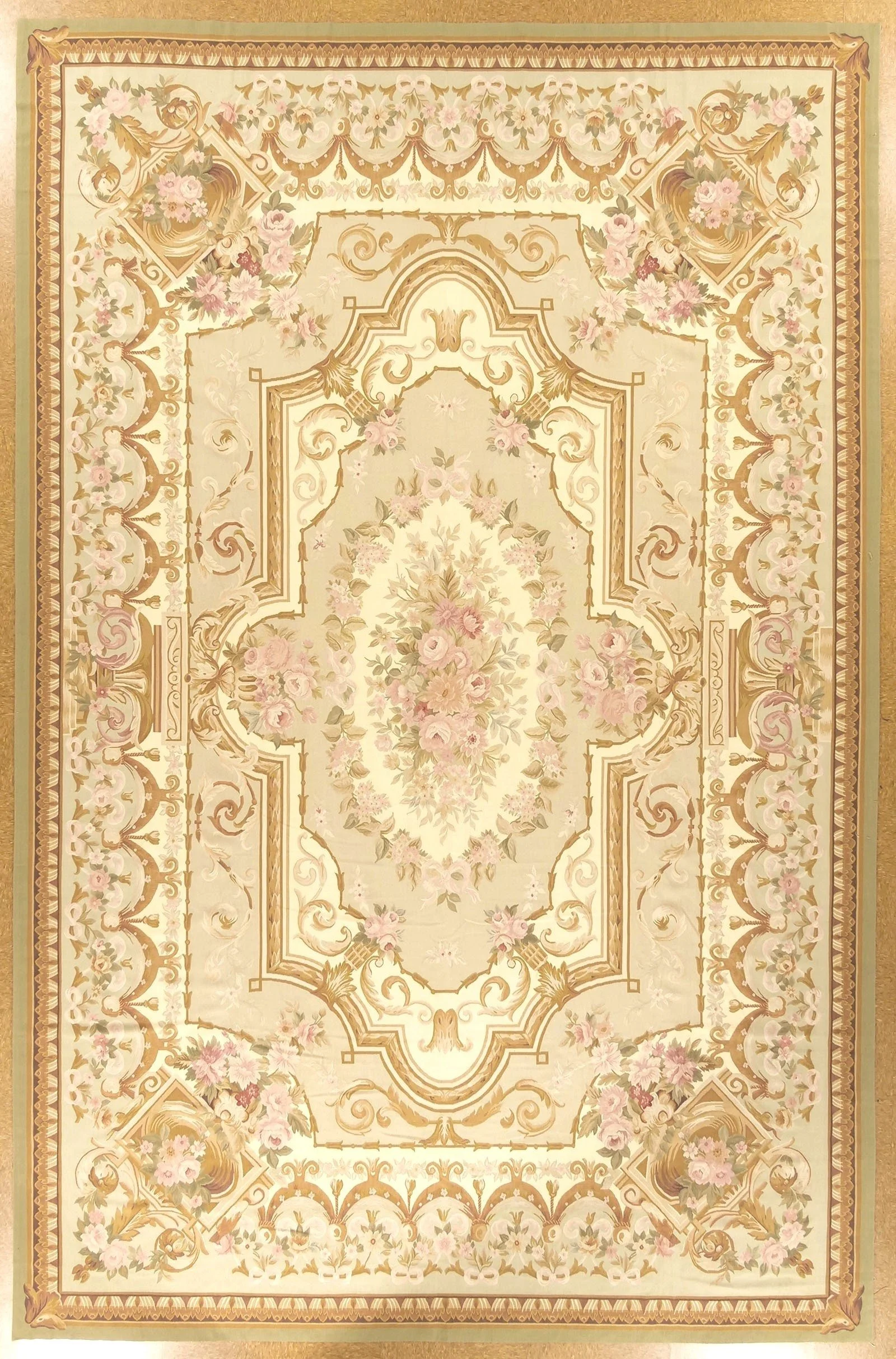 Aubusson Rug